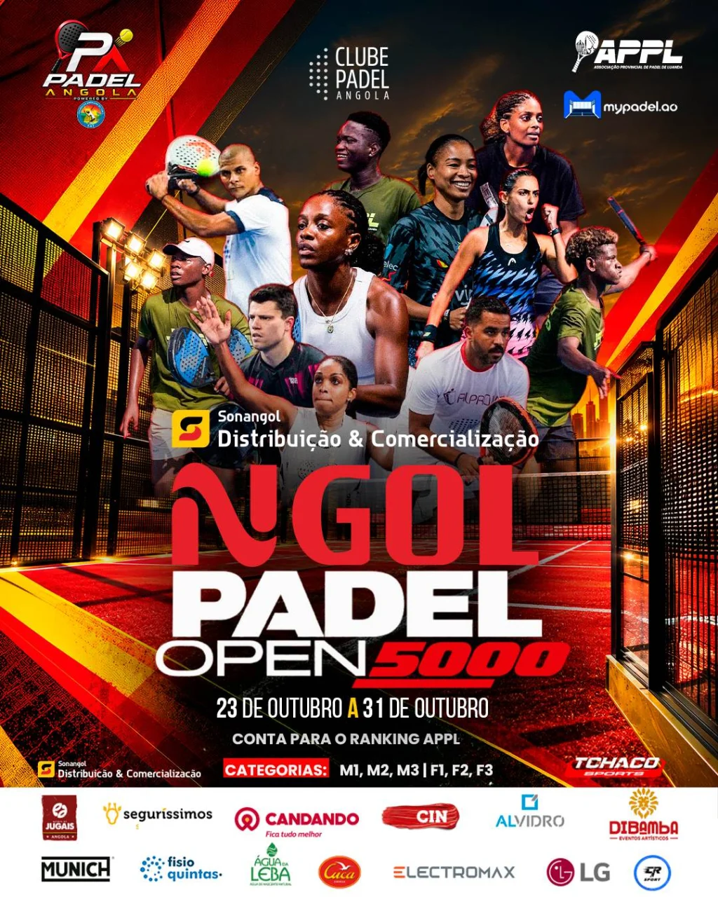 Ngol Padel Open 5000